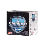 Shilajeet Capsules - REJUVENATES BODY, PROMOTES LIBIDO,VITALITY & STRENGTH 100