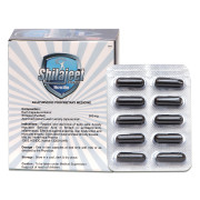 Shilajeet Capsules - REJUVENATES BODY, PROMOTES LIBIDO,VITALITY & STRENGTH 100