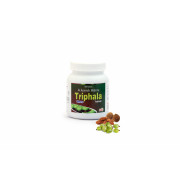 Triphla Tablet  - Helps in Digestion, Constipation and blood impurities 100 Tablets 
