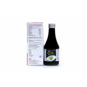 Zenitex Syrup  for Stamina,Vitality,Vigour 220 ML 